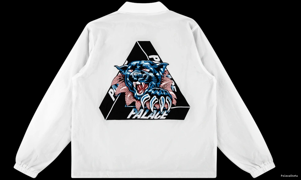 Cheap Palace Ripped Jacket Coach 0808